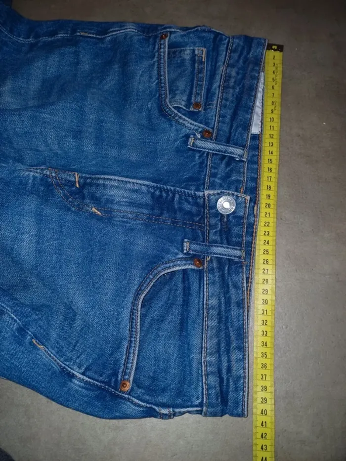 Jeans droits   Regular Fit Denim - photo numéro 9