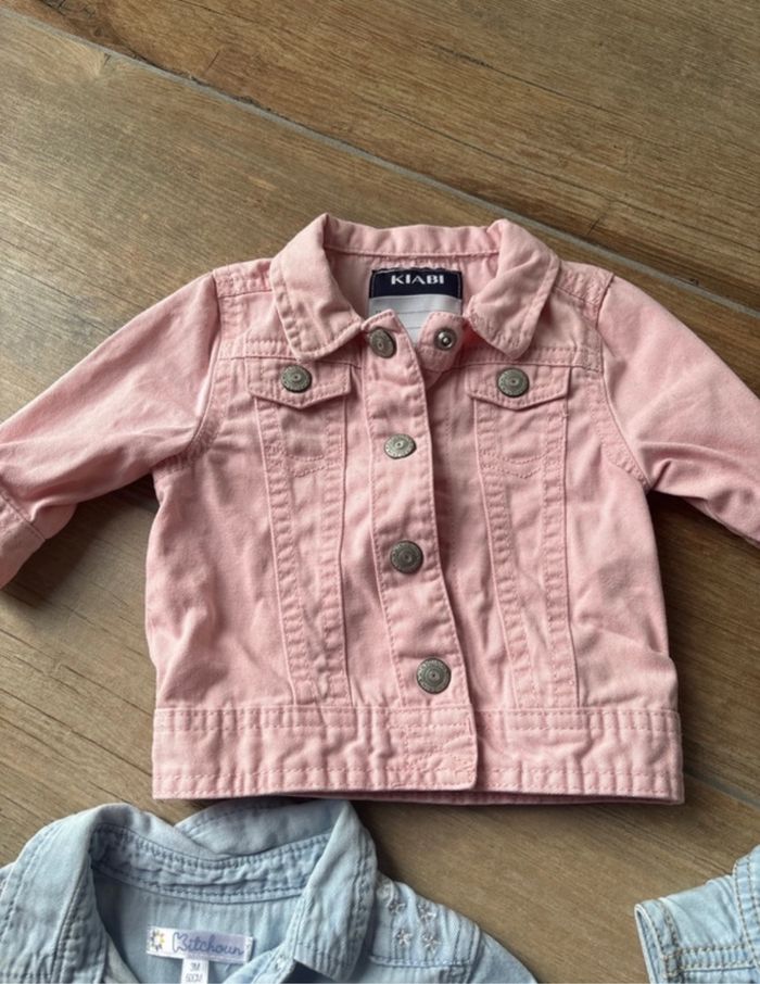 Vestes bébé fille - photo numéro 3