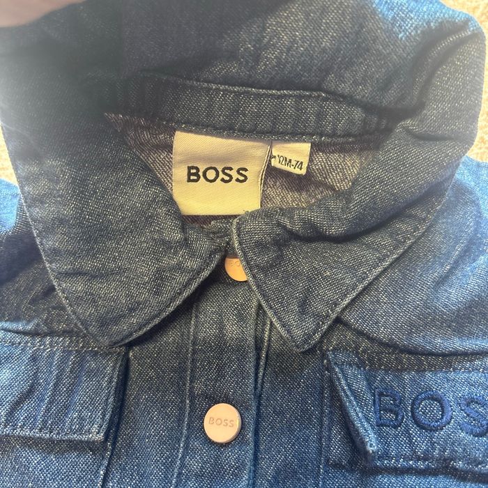 Robe Hugo boss - photo numéro 3