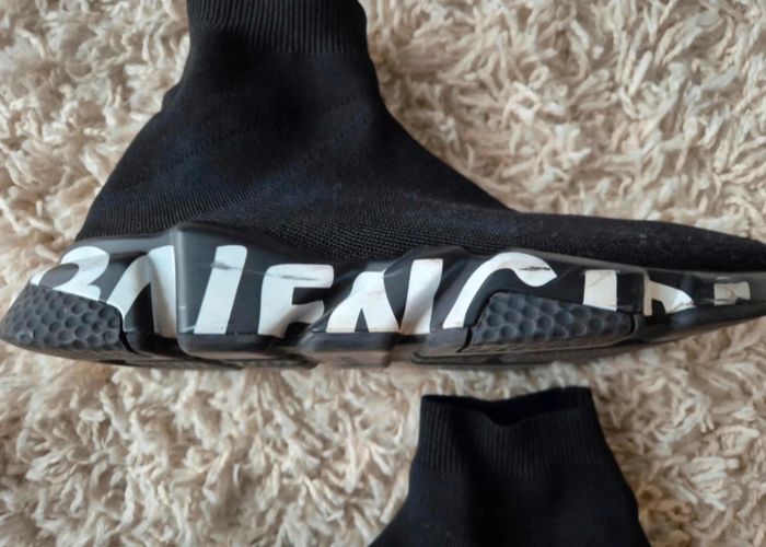 Balenciaga Speed Graffiti - photo numéro 5