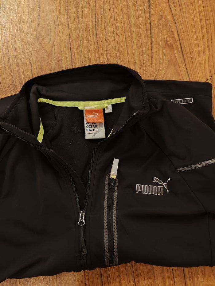 Veste puma Taille M - photo numéro 3