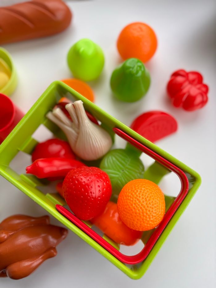 Dînette - toy food - gâteau DIY à décorer - jeu enfant - photo numéro 6