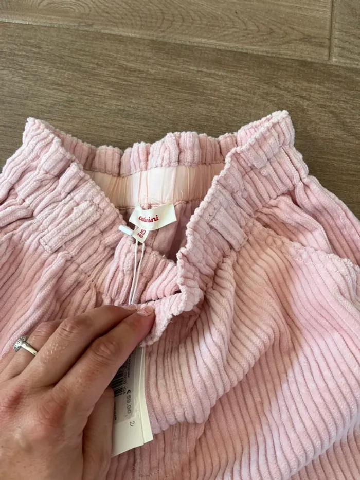 Pantalon catimini 10 ans - photo numéro 3