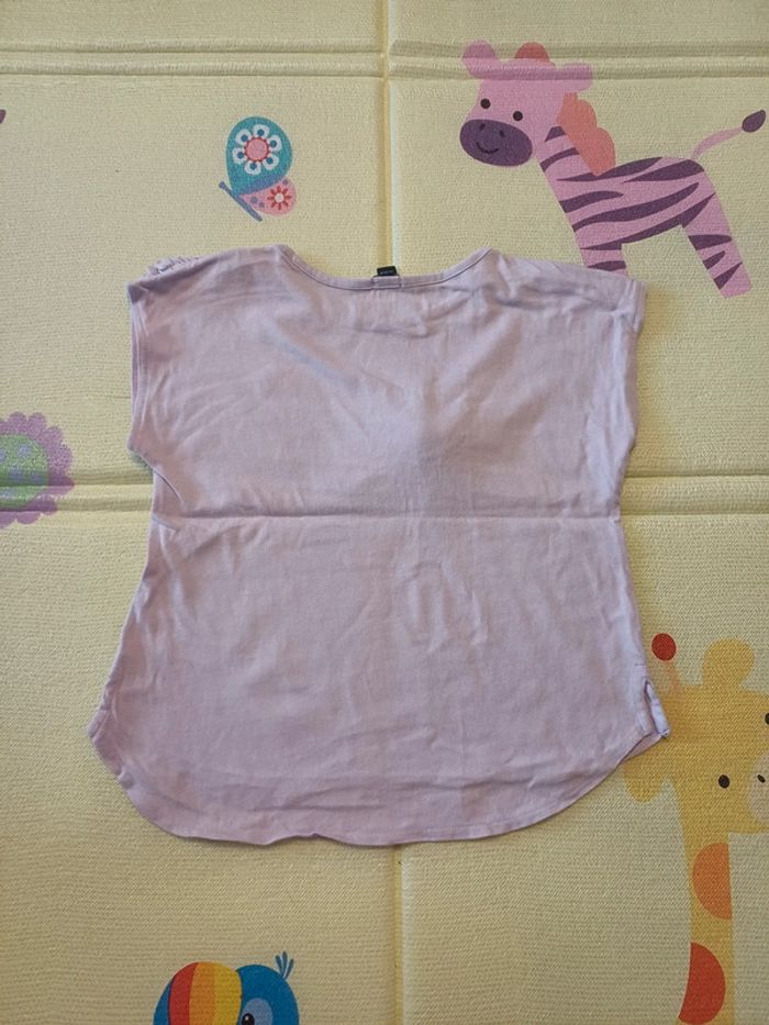 Lot 4 t-shirt manches courtes 6 ans - photo numéro 15