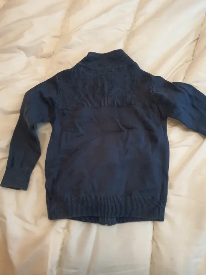 Gilet 2ans - photo numéro 4