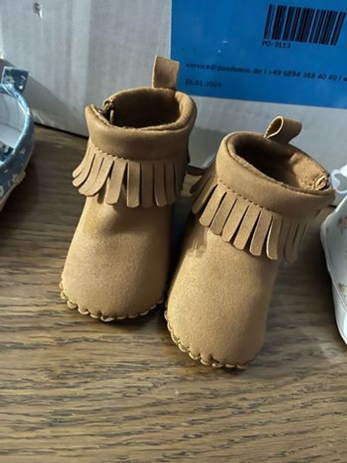 Chaussures 0-3 mois - photo numéro 5