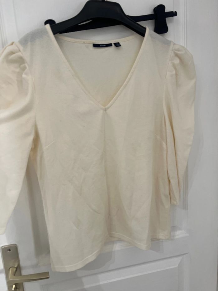 Blouse manche longue - photo numéro 2