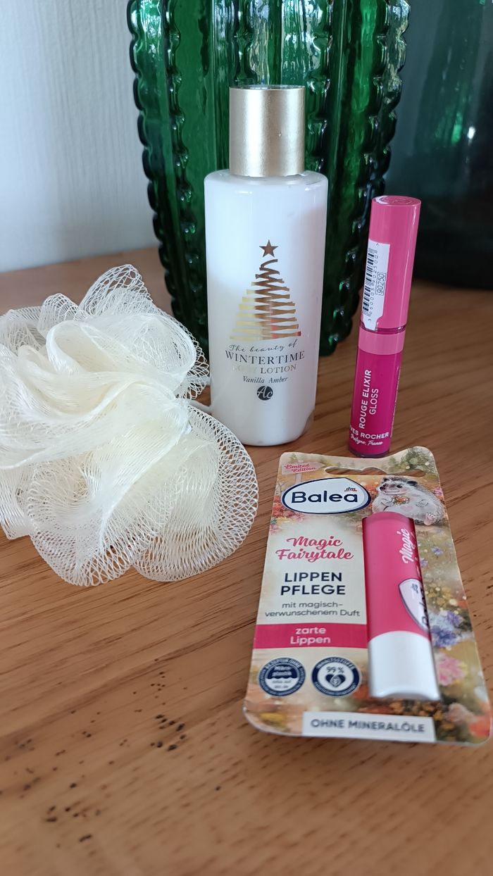 Lot beauté soins femme