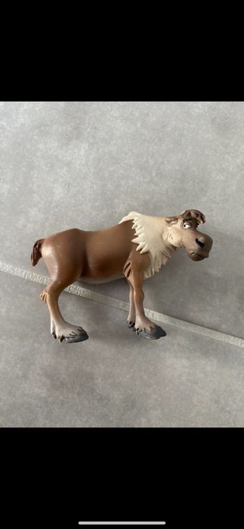 Sven le renne Reines des neiges