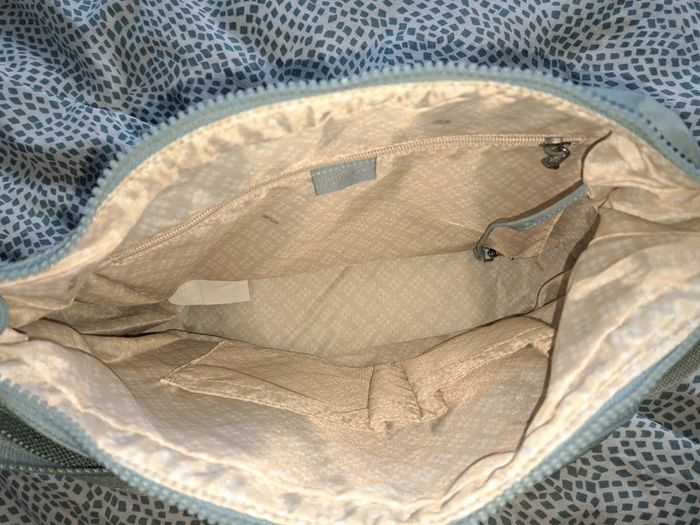 Kipling : sac bleu - photo numéro 8
