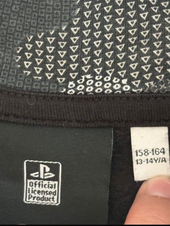 Pull inscription PlayStation - photo numéro 4