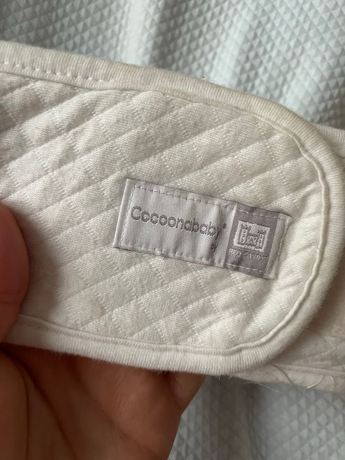 Cocoon baby + draps - photo numéro 3
