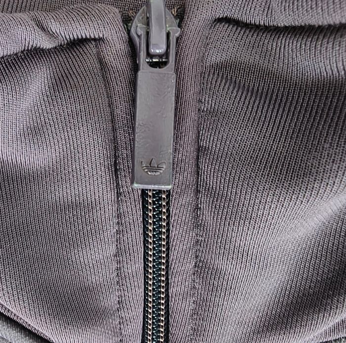 Veste zippée Adidas Originals New York (Modèle rare) - photo numéro 6