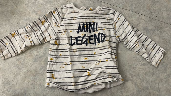Lot de t-shirt pour garçon 18 mois - photo numéro 6