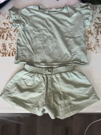 Ensemble fille