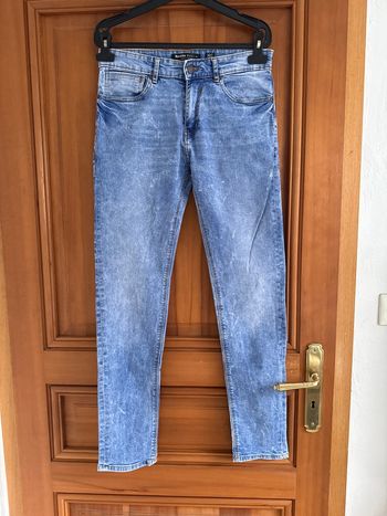 Jeans skinny fit Bershka Taille 38