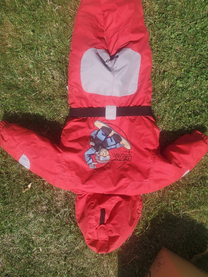 combinaison ski 2 ans - photo numéro 3