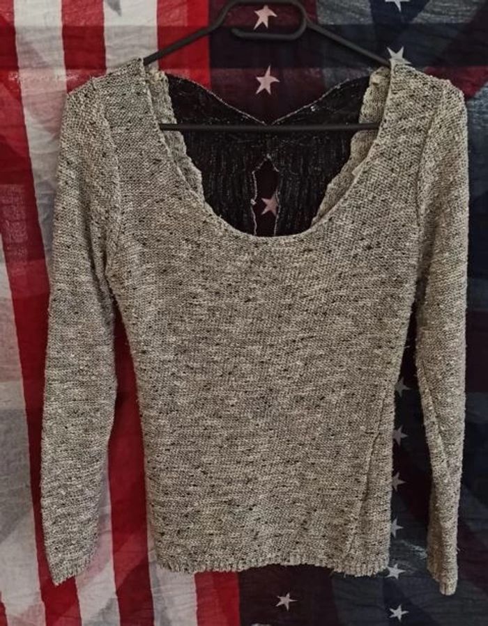 Adorable haut avec des ailes dans le dos - Cache Cache - photo numéro 4