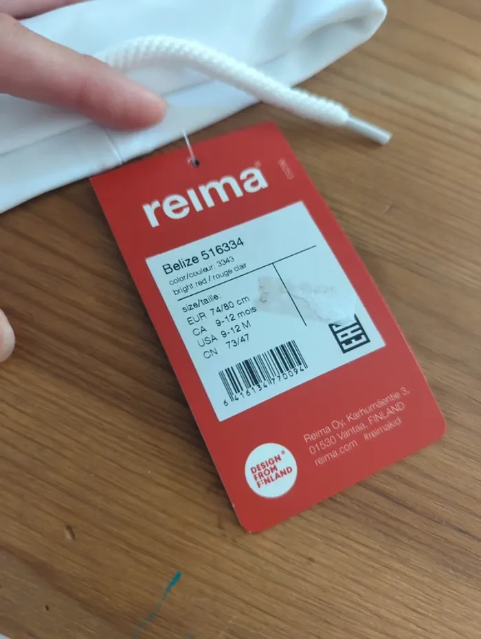 Maillot de bain reima - photo numéro 3
