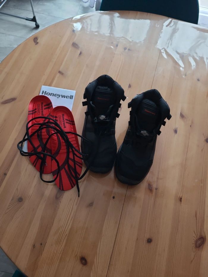Chaussures de sécurité