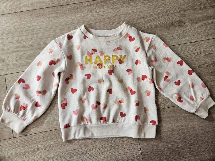 Lot de vêtements filles automne hiver 5 ans - photo numéro 8