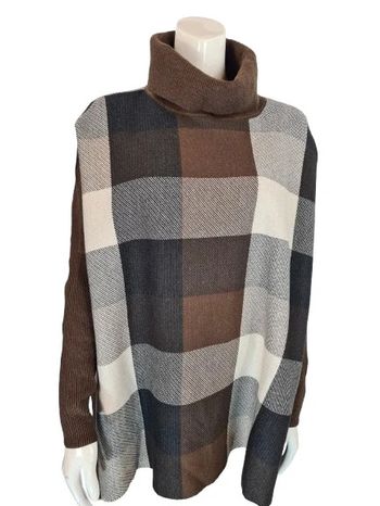 Pull cape lascana