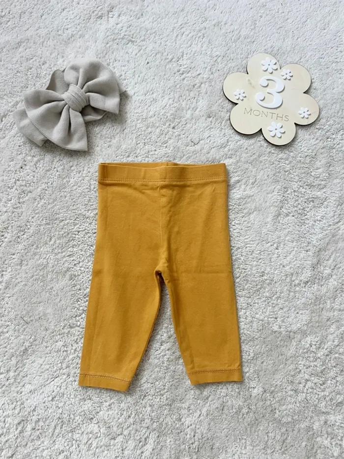 Lot legging bébé 3 mois - photo numéro 4