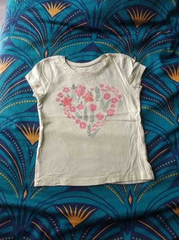 T shirt 4 ans