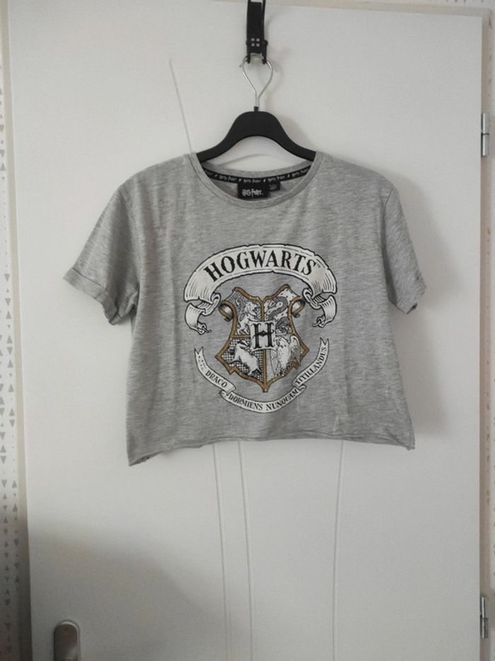 Haut court hary Potter 12-13 ans