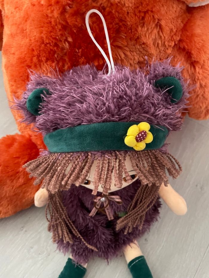 Poupée en tissu - photo numéro 4