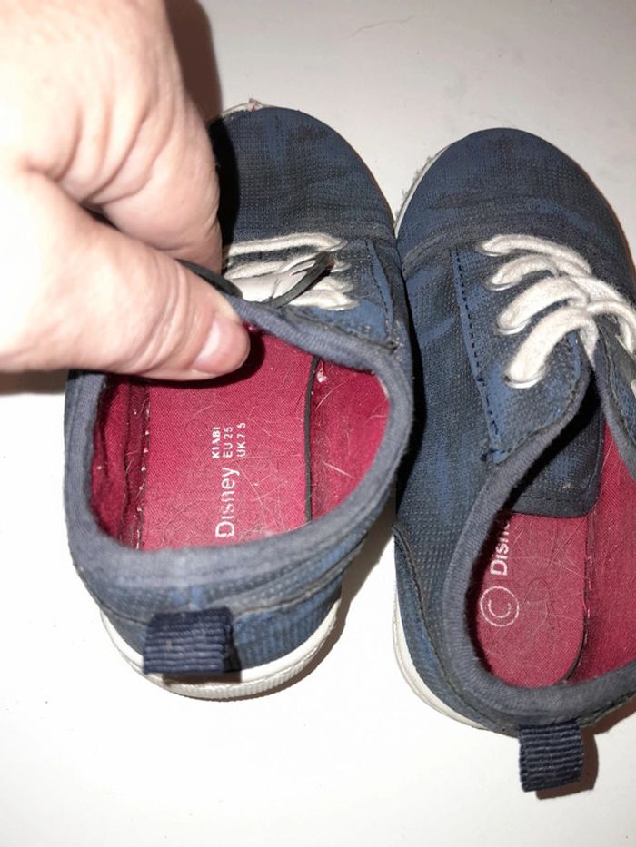 Basket Mickey 25 - photo numéro 4