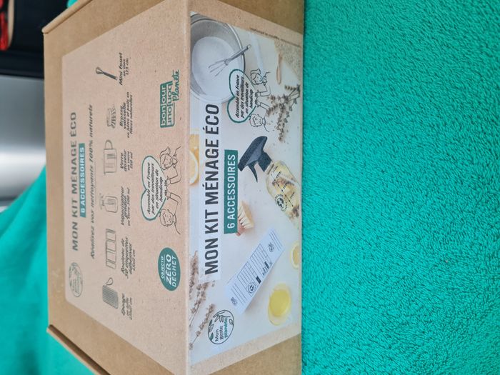 Kit ménage écologique - photo numéro 2