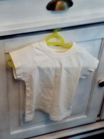 Tee-shirt (12 mois) fille (orchestra)