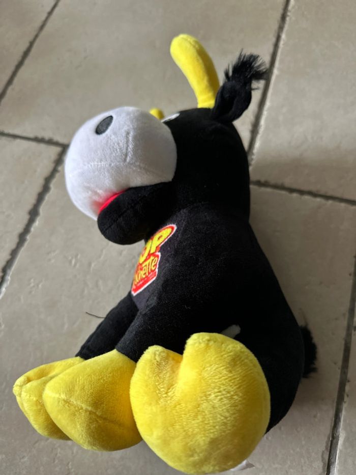 Peluche top à la vachette - photo numéro 4