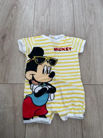 Grenouillère Mickey