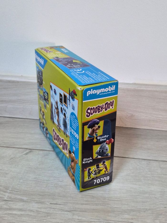 Playmobil Scooby-Doo 70709 neuf - photo numéro 3