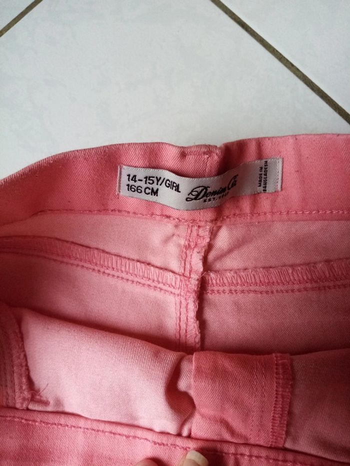 Jean taille élastique 14/15A - photo numéro 3
