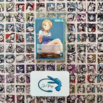 Nami promo leader P117 