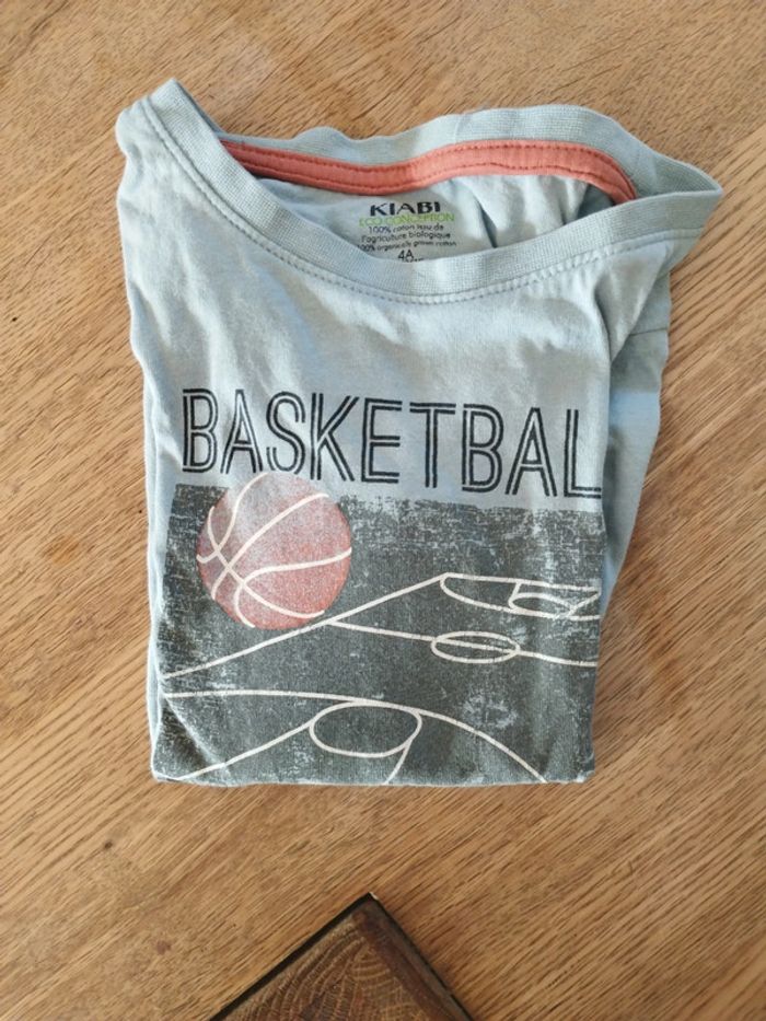 T-shirt manche longue