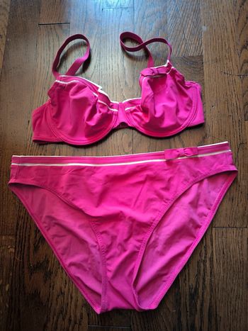 Maíllot de bain princesse tam tam taille 38