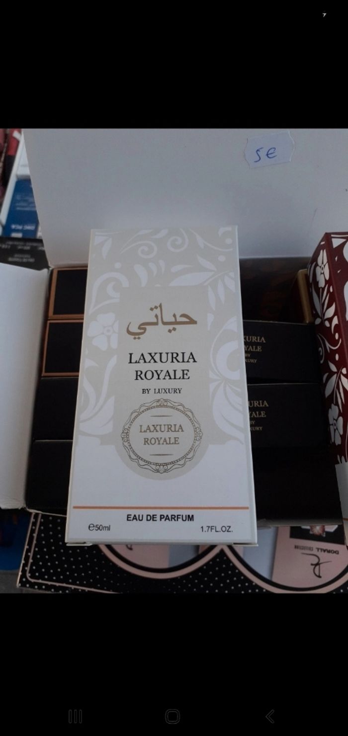 Eau de parfum - photo numéro 5