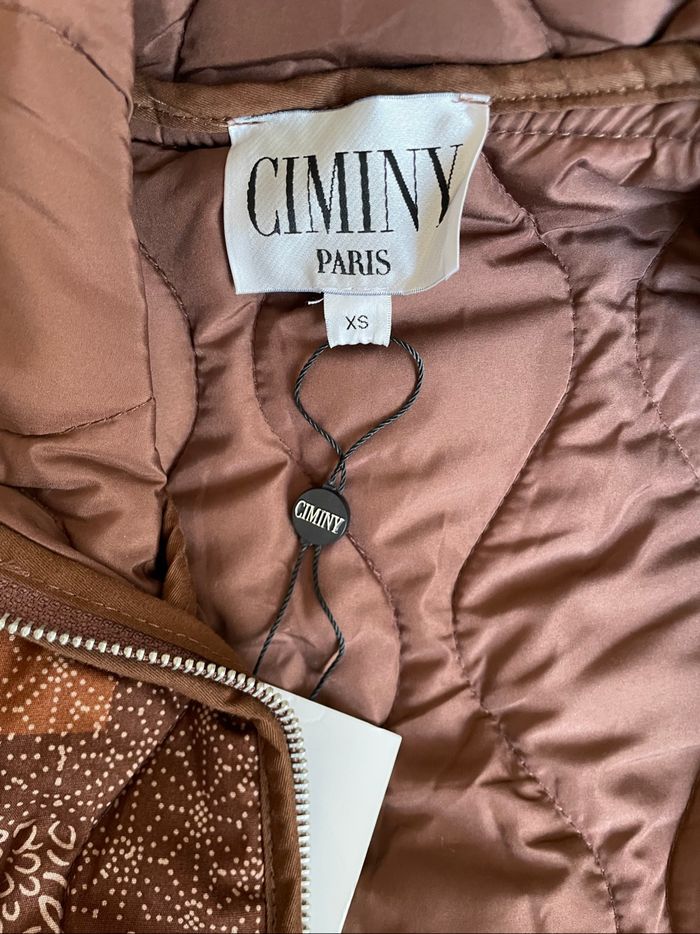 Magnifique veste matelassé ciminy Paris - photo numéro 7
