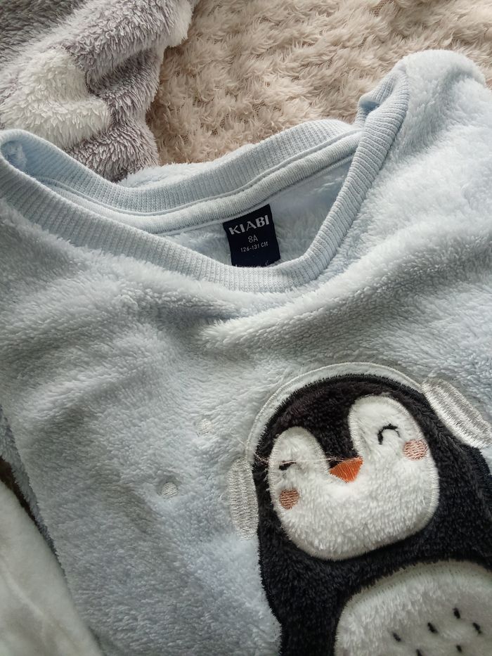 Lot pyjamas fille 8ans - photo numéro 8