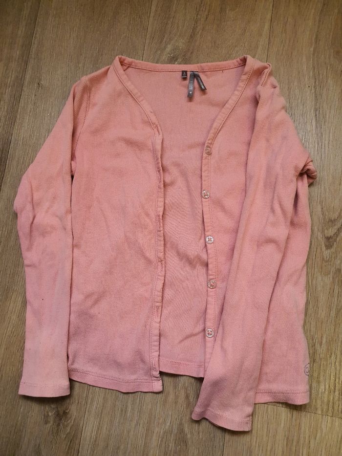 Gilet fin