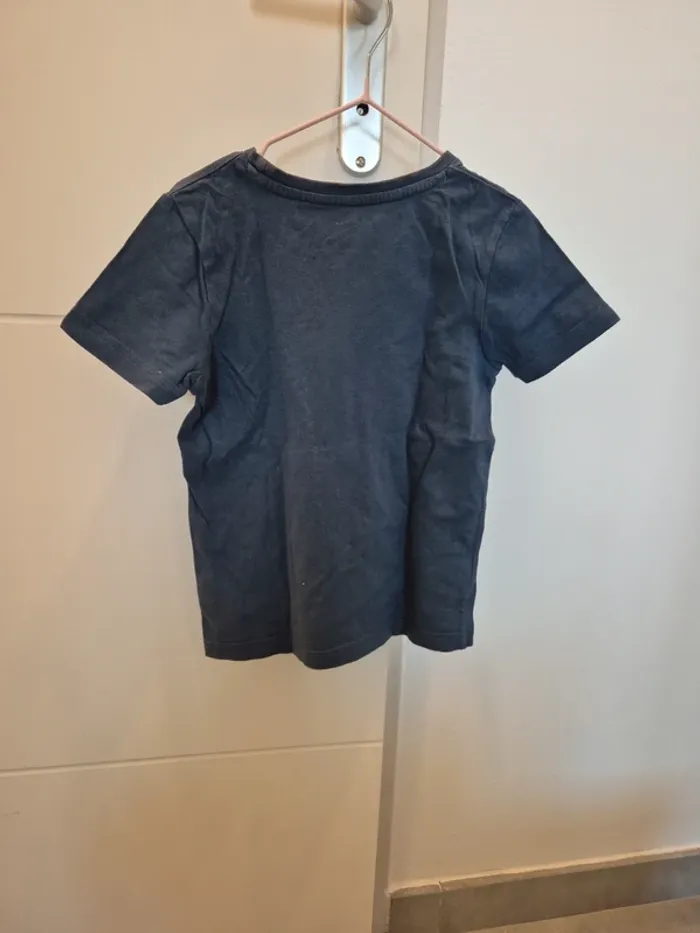 Tee-shirt manches courtes - photo numéro 2