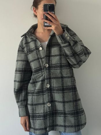 Surchemise oversize H&M
