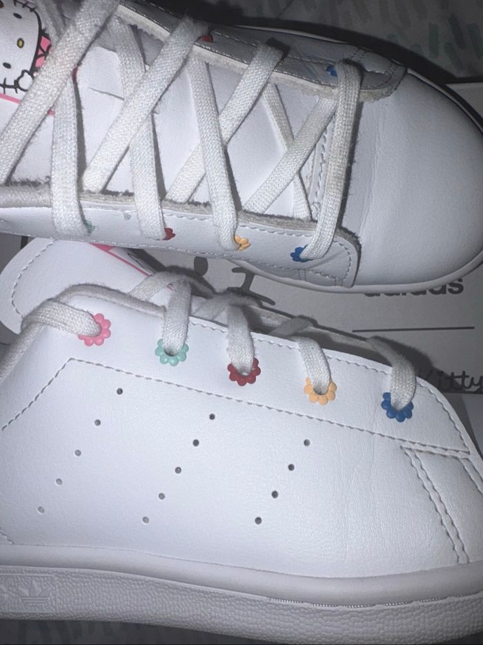 Adidas Stan smith hello kitty - photo numéro 4