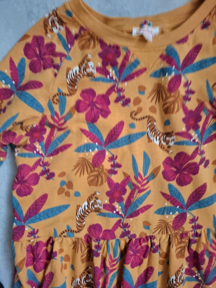 Robe du pareil au même 12 ans - photo numéro 2