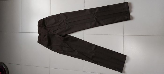 Pantalon cuisine pâtisserie mixte T40 S40 Timeo Robur - photo numéro 5