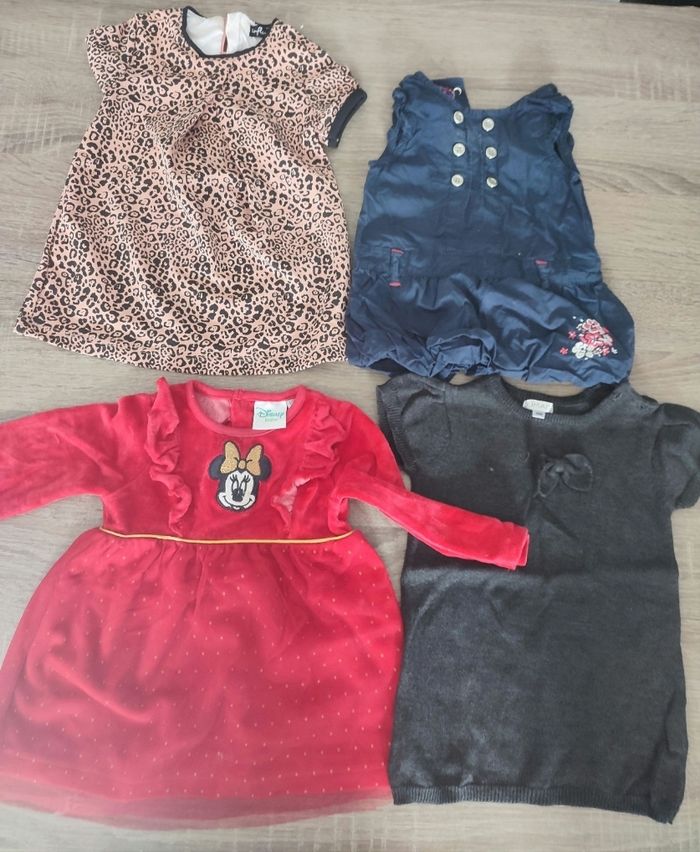 Lot 6 mois fille - photo numéro 4